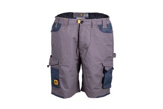 Unitrans Mens Utility Shorts - Sand
