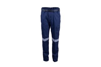 Unitrans Mens Reflective Cargo Pants