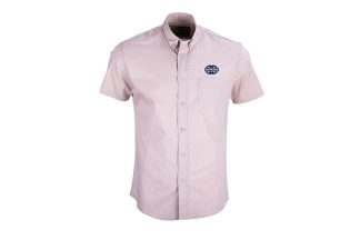 Unitrans Mens Short Sleeve Shirt - Khaki