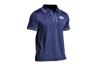 Unitrans Golf Shirt-Navy