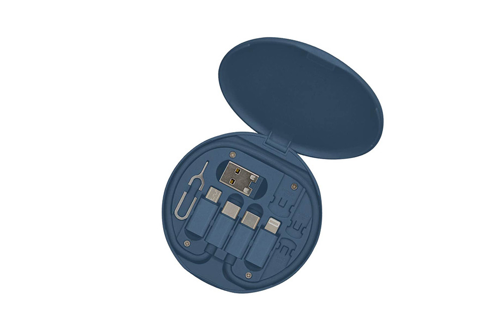 Unitrans Recycled Multi-Cable Set