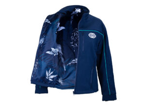 Unitrans Ladies Softshell Jacket, with Printed Lining
