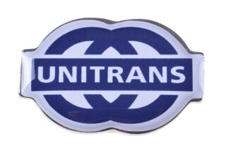Unitrans Magnetic Badge